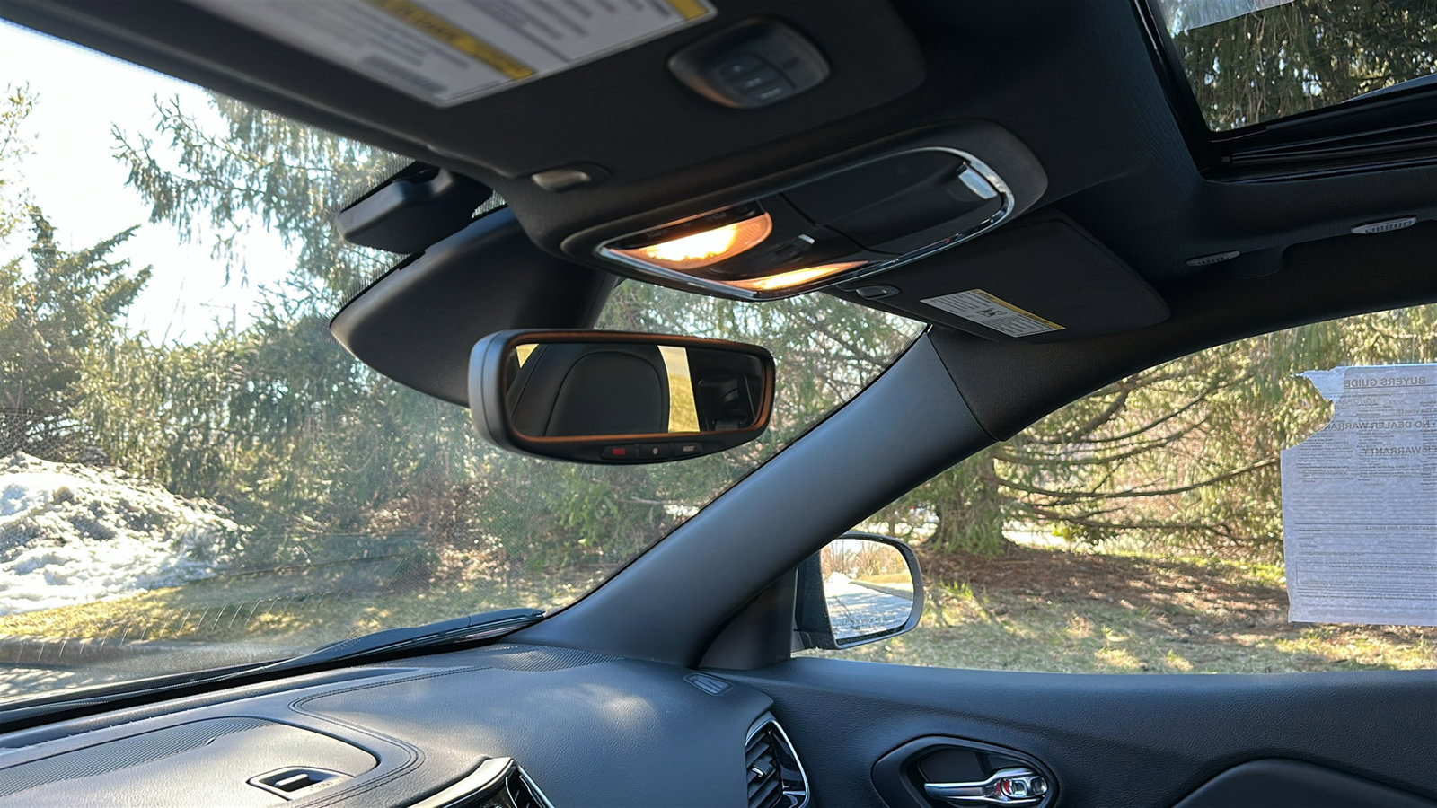 Used 2021 Jeep Cherokee High Altitude image 24