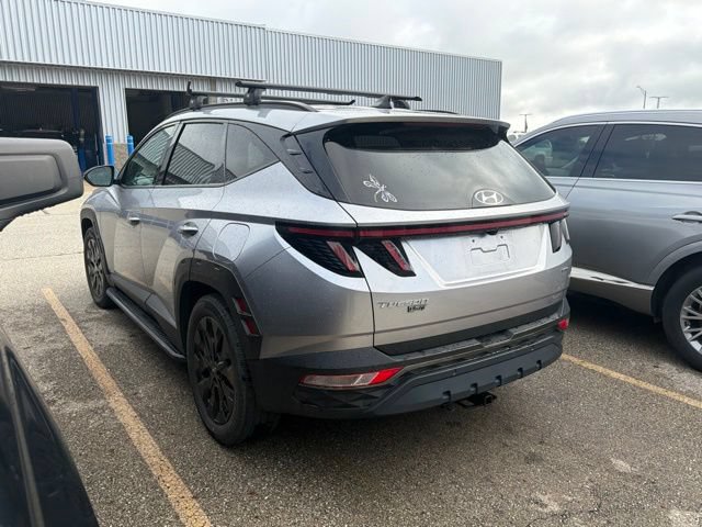 Used 2023 Hyundai Tucson XRT AWD/4WD image 4