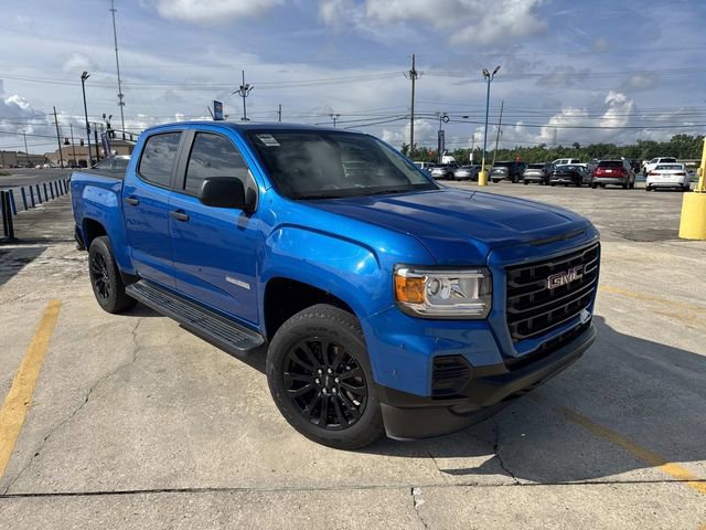 Used 2021 GMC Canyon Elevation Standard w/ Convenience Package RWD image 5