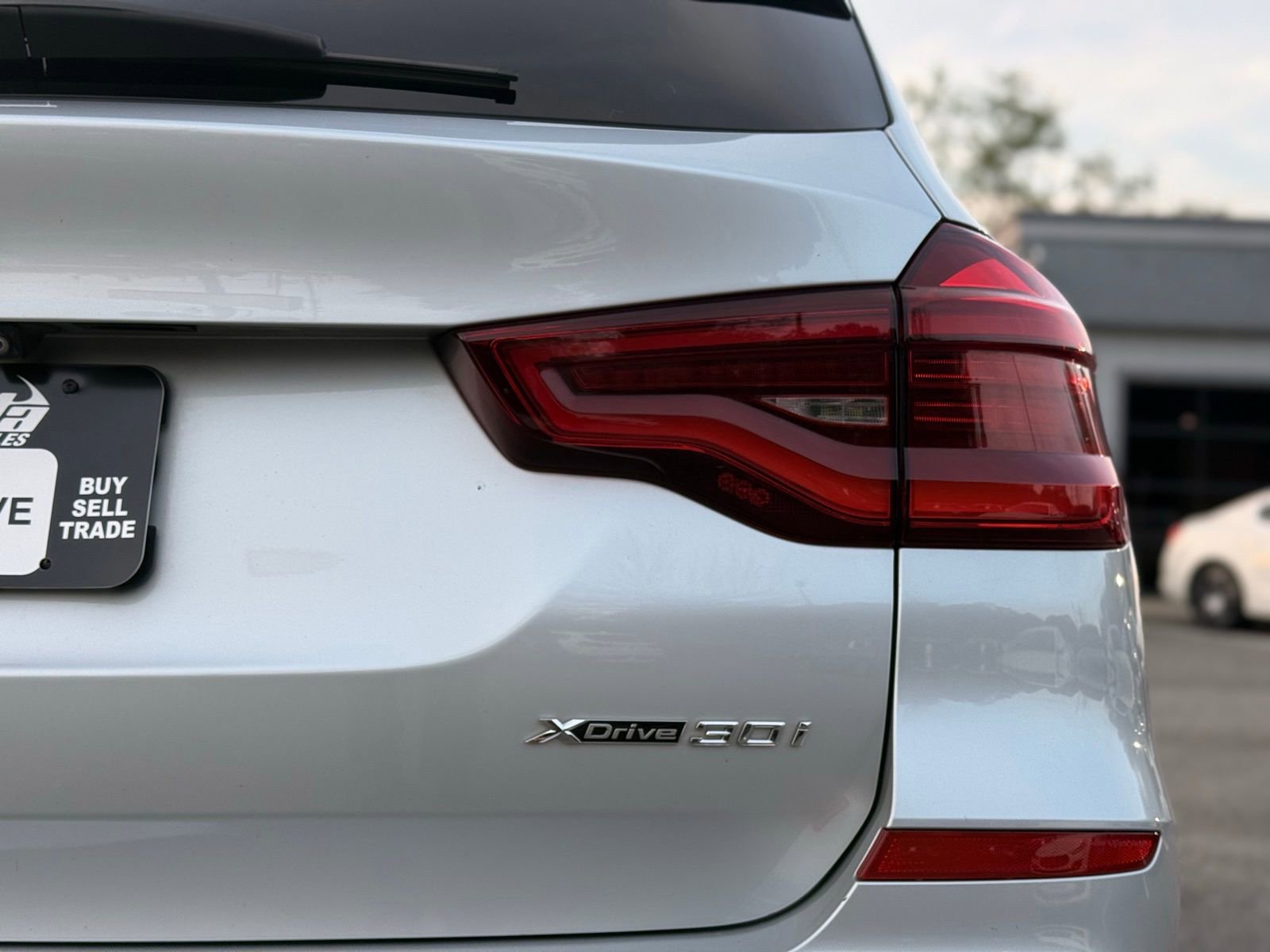 Used 2020 BMW X3 xDrive30i w/ Convenience Package image 10