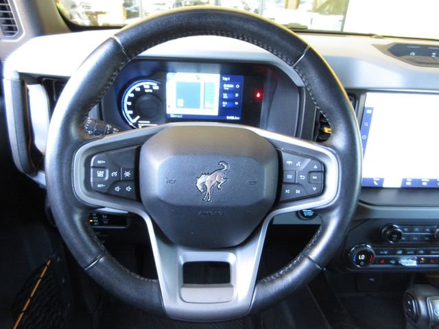 Certified 2023 Ford Bronco Badlands w/ Sasquatch Package AWD/4WD image 13