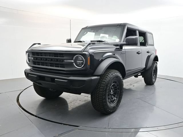 New 2026 Ford Bronco Big Bend AWD/4WD image 3