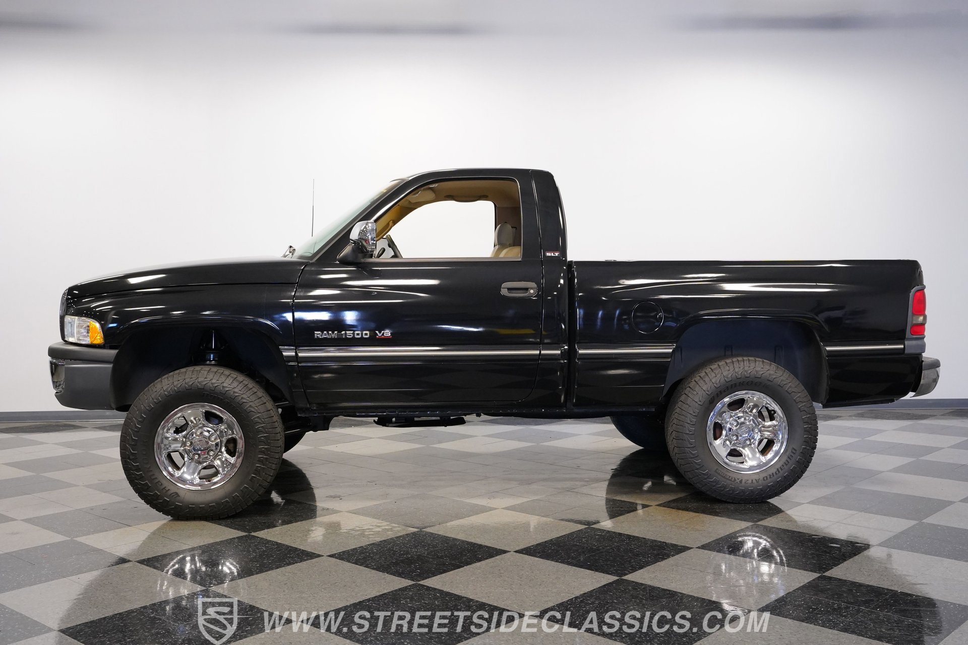 Used 1997 Dodge Ram 1500 Truck 4x4 Regular Cab image 7