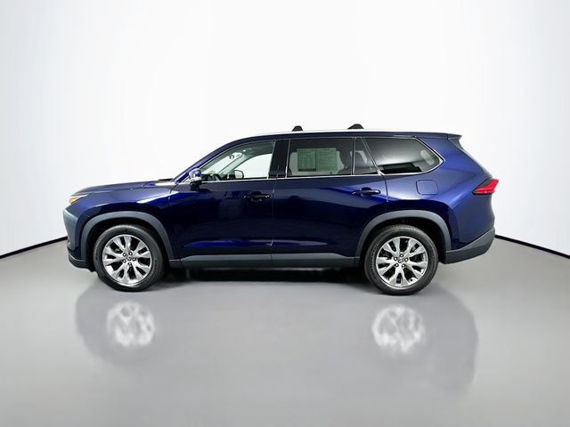 Certified 2024 Toyota Grand Highlander AWD image 5