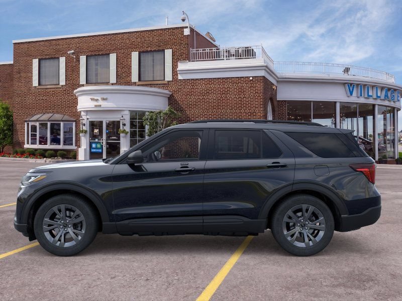 New 2026 Ford Explorer Active w/ Active Comfort Package AWD/4WD image 3