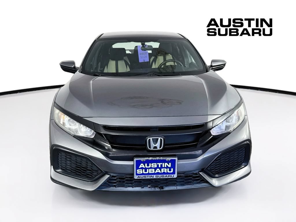 Used 2017 Honda Civic LX image 2