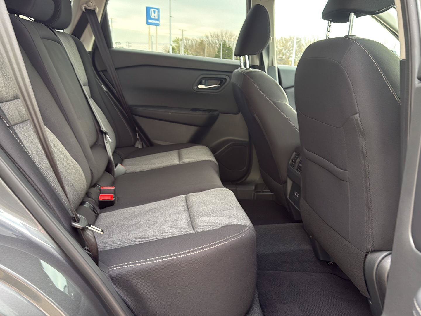 New 2026 Nissan Rogue SV w/ Cold Weather Package FWD image 14