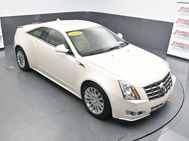 Used 2014 Cadillac CTS Performance image 28
