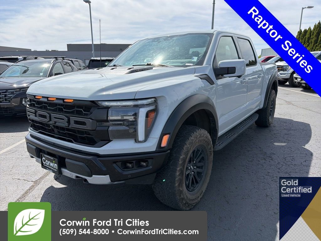 Used 2024 Ford F150 Raptor AWD/4WD 360° Tour