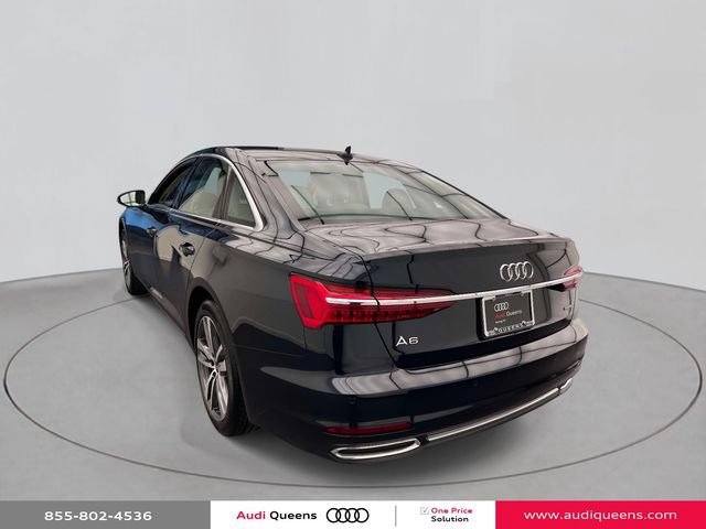 Certified 2023 Audi A6 Premium Plus w/ Premium Plus Package AWD/4WD image 6