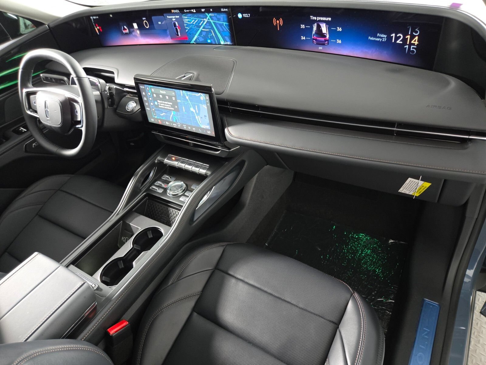New 2026 Lincoln Nautilus Premier w/ Equipment Group 102A AWD/4WD image 20