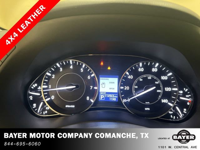 Used 2019 Nissan Armada SL w/ Premium Package image 11