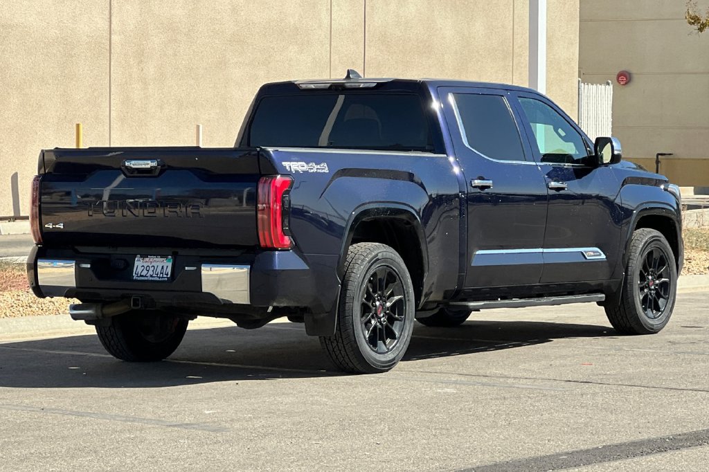 Used 2024 Toyota Tundra 1794 Edition w/ TRD Off-Road Package AWD/4WD image 5