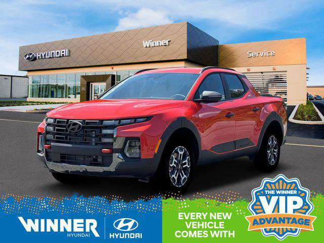 New 2026 Hyundai Santa Cruz XRT