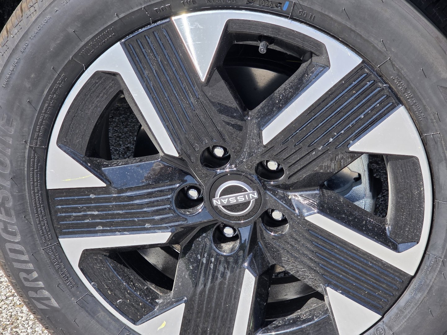 New 2027 Nissan Kicks SV AWD/4WD image 12