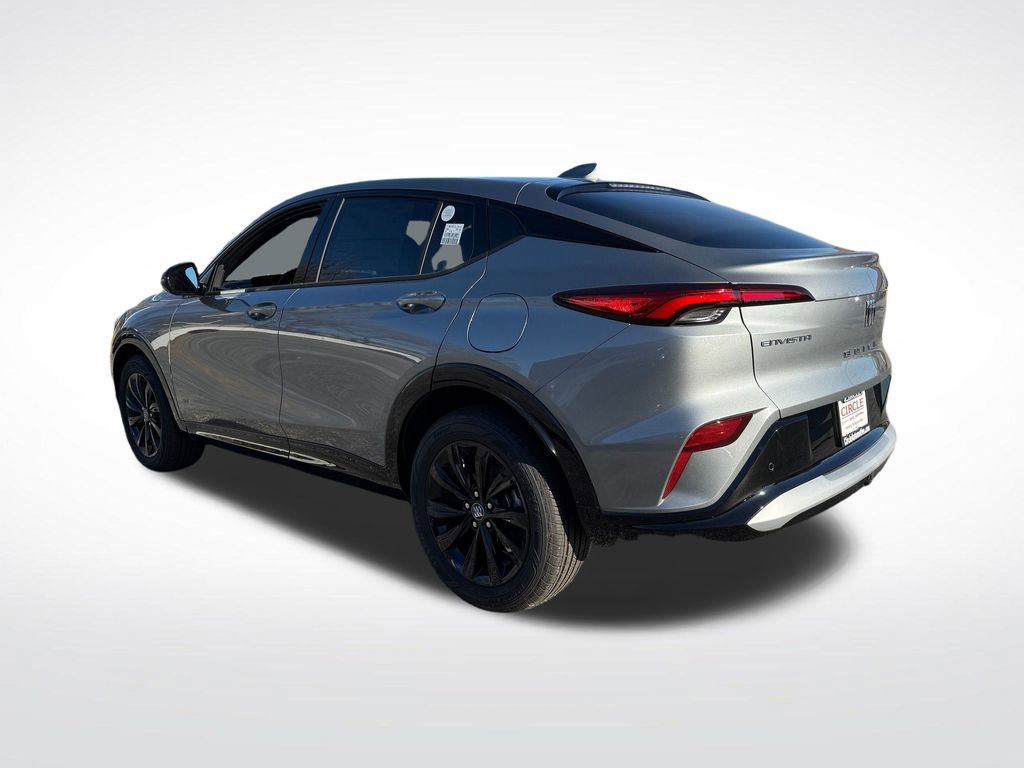 New 2026 Buick Envista Sport Touring w/ Convenience II Package image 3