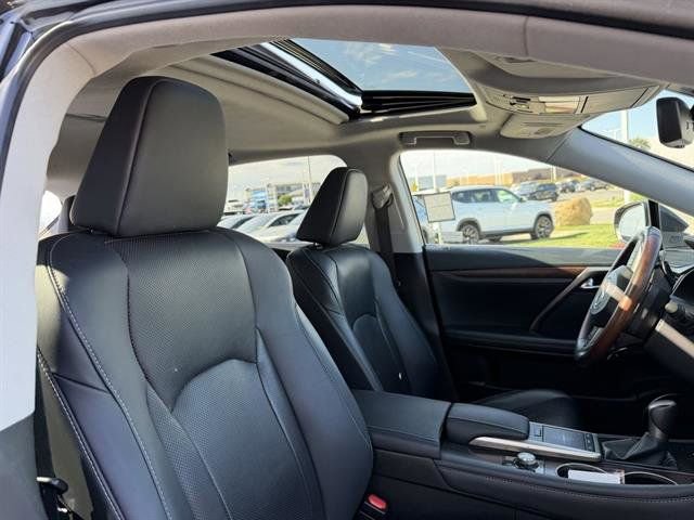 Used 2022 Lexus RX 350 FWD w/ Premium Package image 21