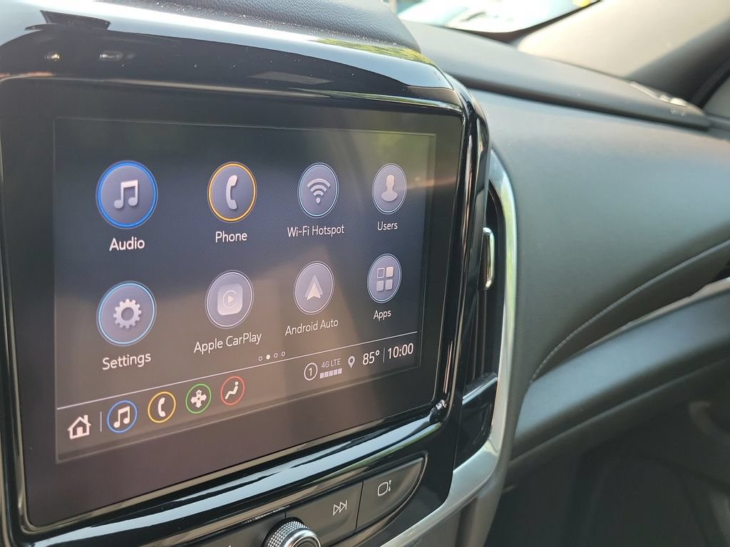 Used 2022 Chevrolet Traverse LT FWD image 32