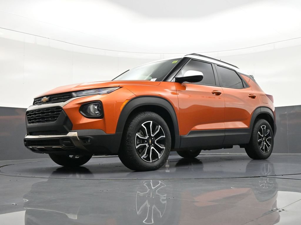 Used 2023 Chevrolet TrailBlazer ACTIV w/ Sun and Liftgate Package image 23