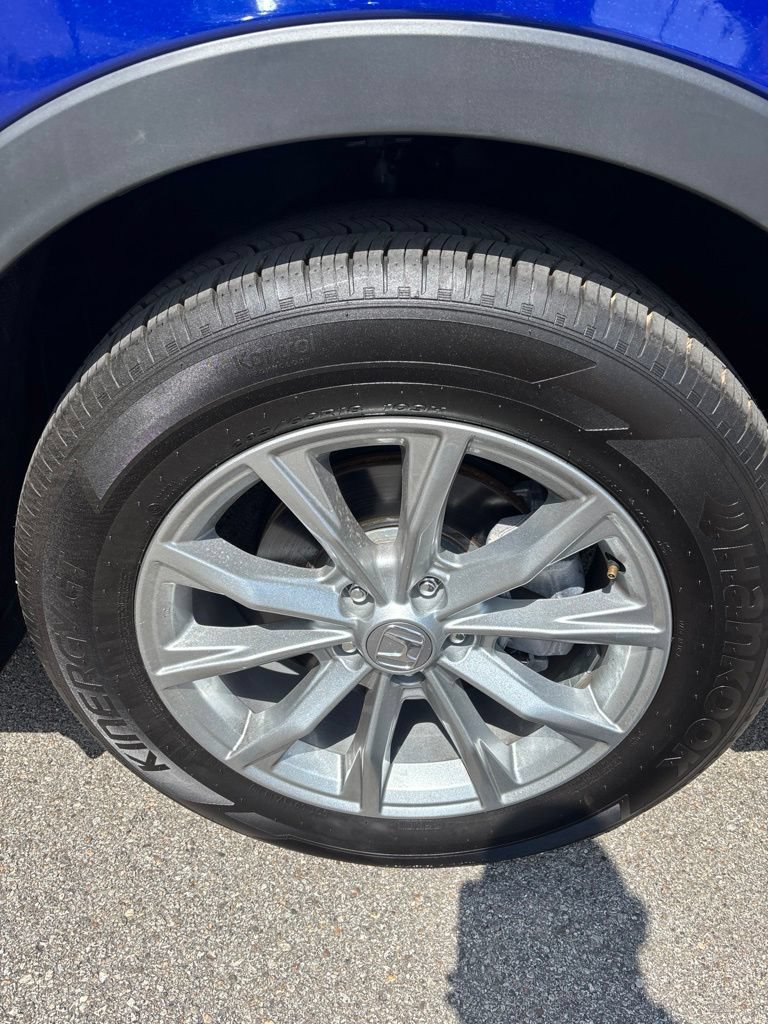 Used 2025 Honda CR-V EX-L image 6