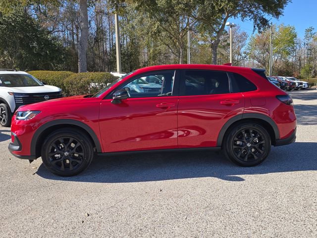 Used 2025 Honda HR-V Sport image 5