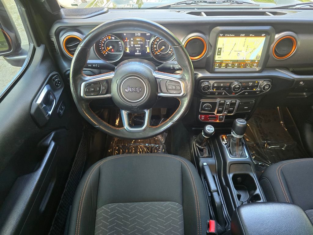 Used 2023 Jeep Gladiator Mojave w/ LED Lighting Group image 20