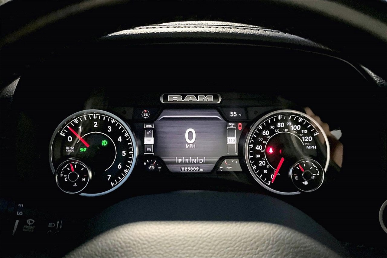 Certified 2023 RAM 1500 Laramie image 9