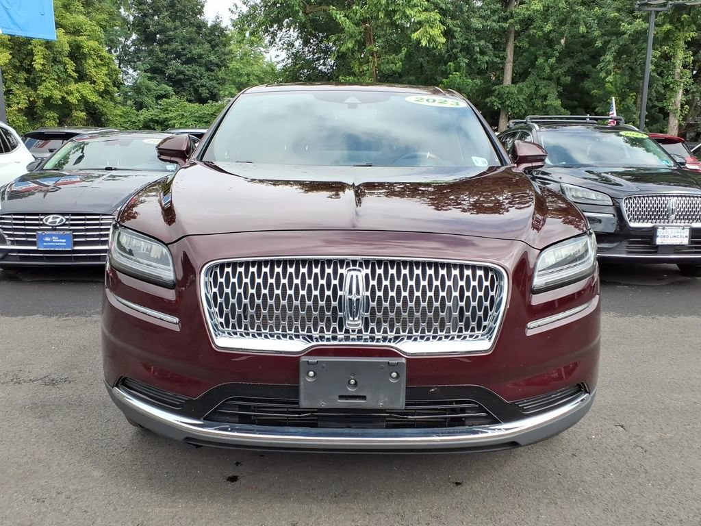 Certified 2023 Lincoln Nautilus Reserve w/ Luxury Package AWD/4WD image 21