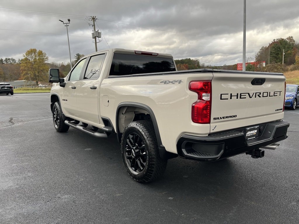 New 2026 Chevrolet Silverado 2500 Custom w/ Custom Value Package image 24