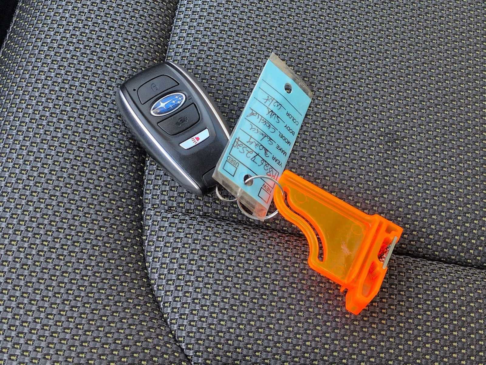 Certified 2024 Subaru Crosstrek 2.0i Premium image 36