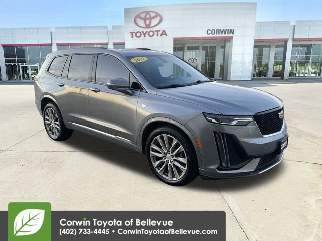 Used 2021 Cadillac XT6 Sport