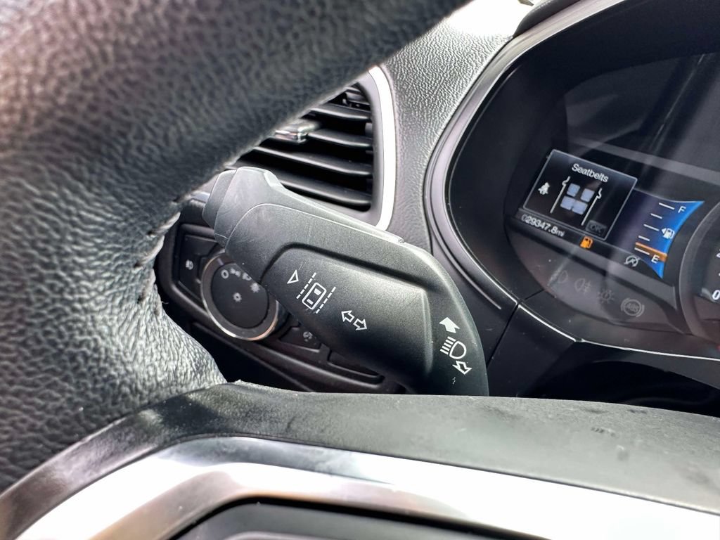 Certified 2024 Ford Edge Titanium AWD/4WD image 14