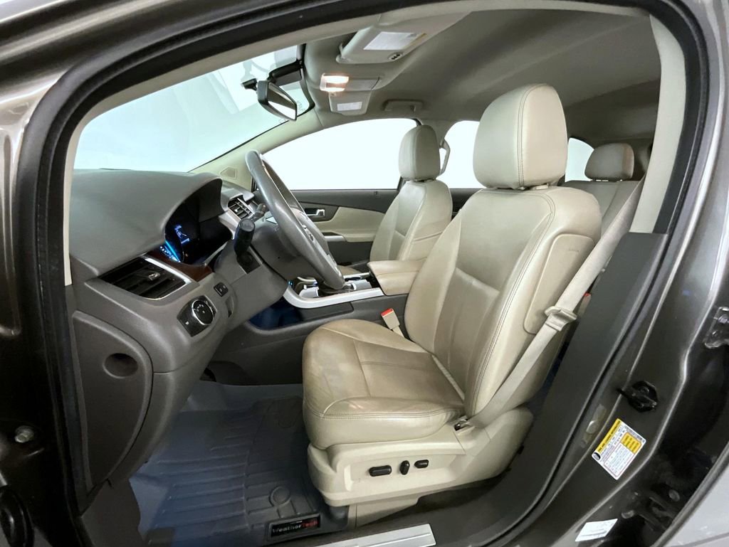 Used 2014 Ford Edge Limited w/ Driver Entry Package image 10