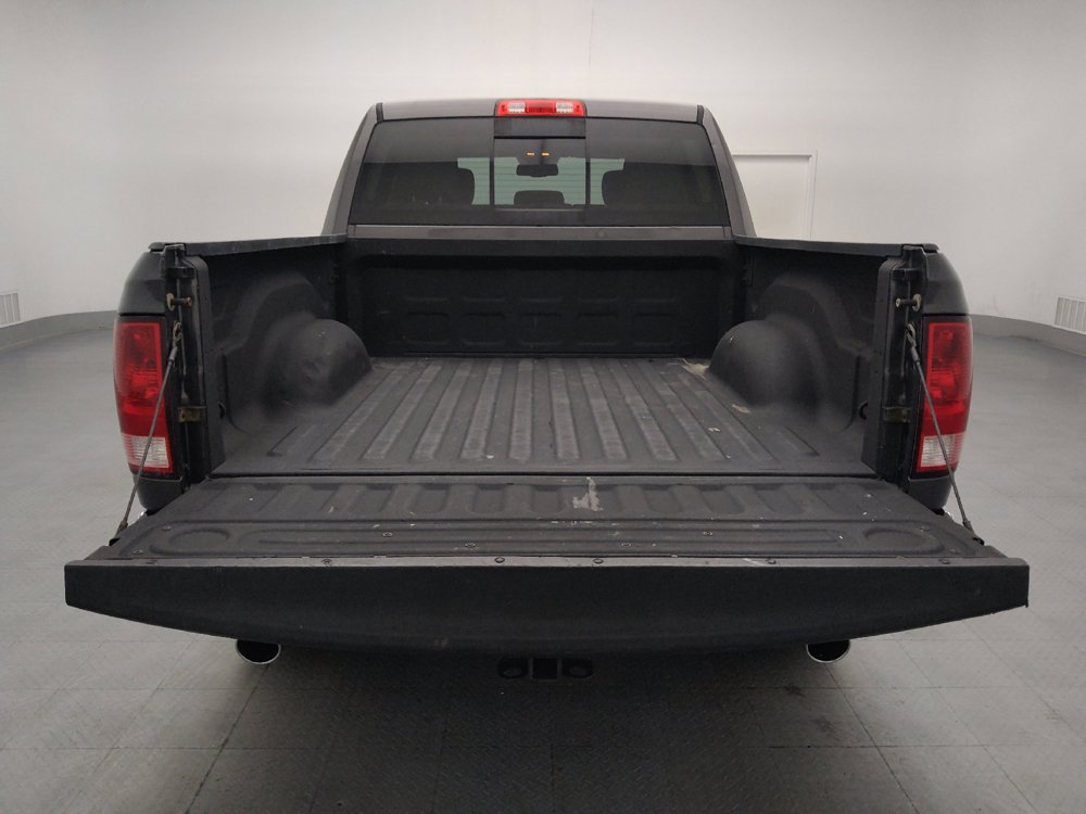Used 2016 RAM 1500 Big Horn AWD/4WD image 29