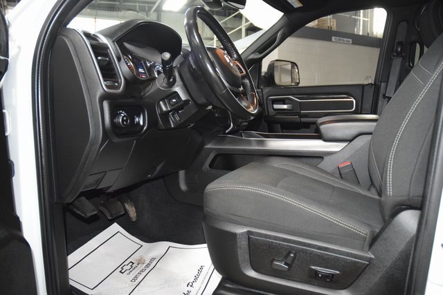 Used 2022 RAM 3500 Big Horn w/ Night Edition image 39