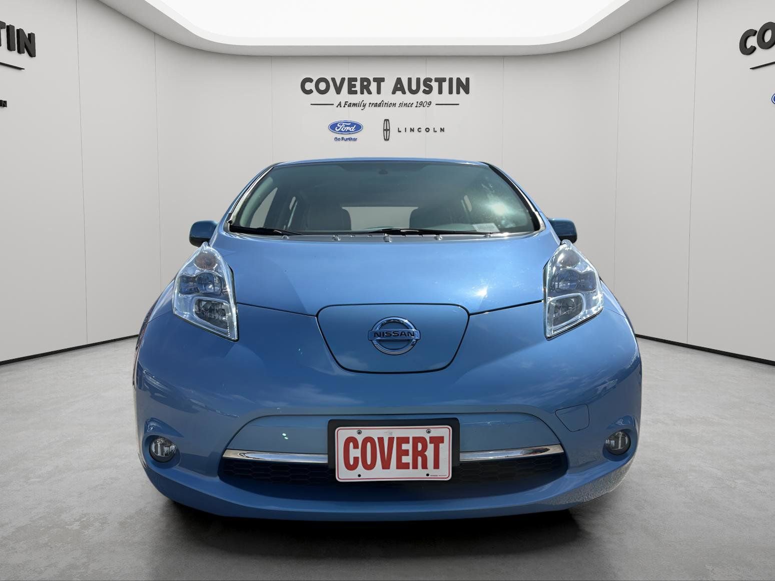 Used 2011 Nissan Leaf SL image 8
