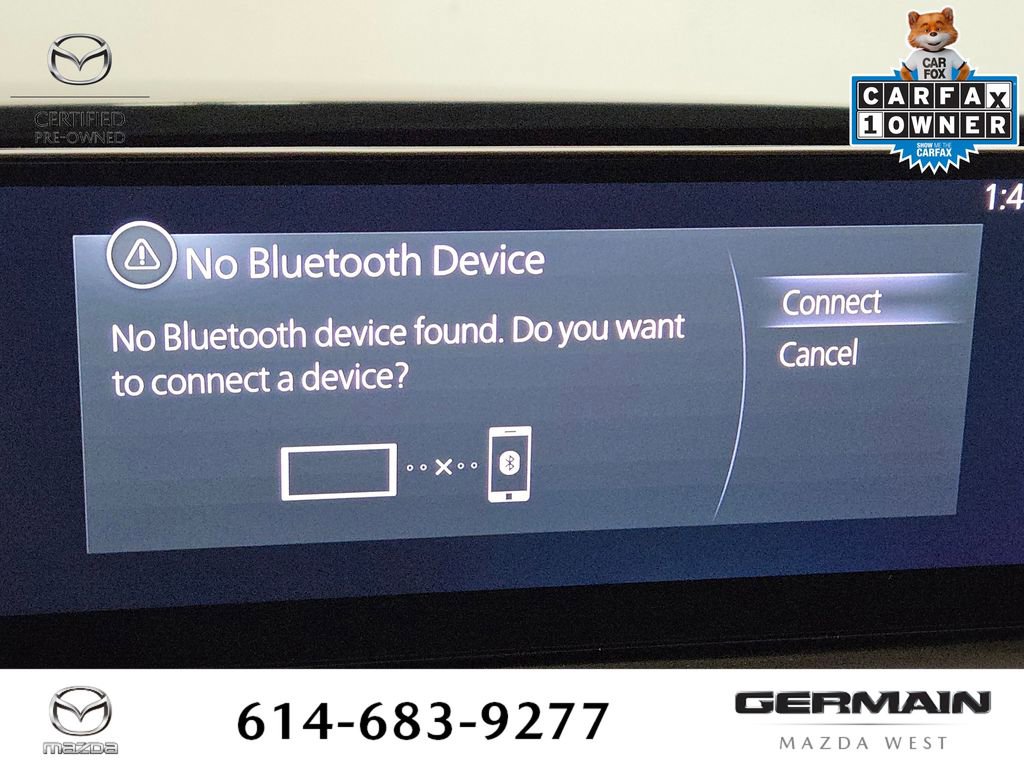 Certified 2025 MAZDA CX-30 2.5 Turbo w/ Premium Package AWD/4WD image 30