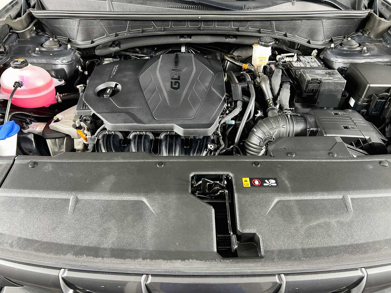 Certified 2024 Hyundai Tucson SE AWD/4WD image 28
