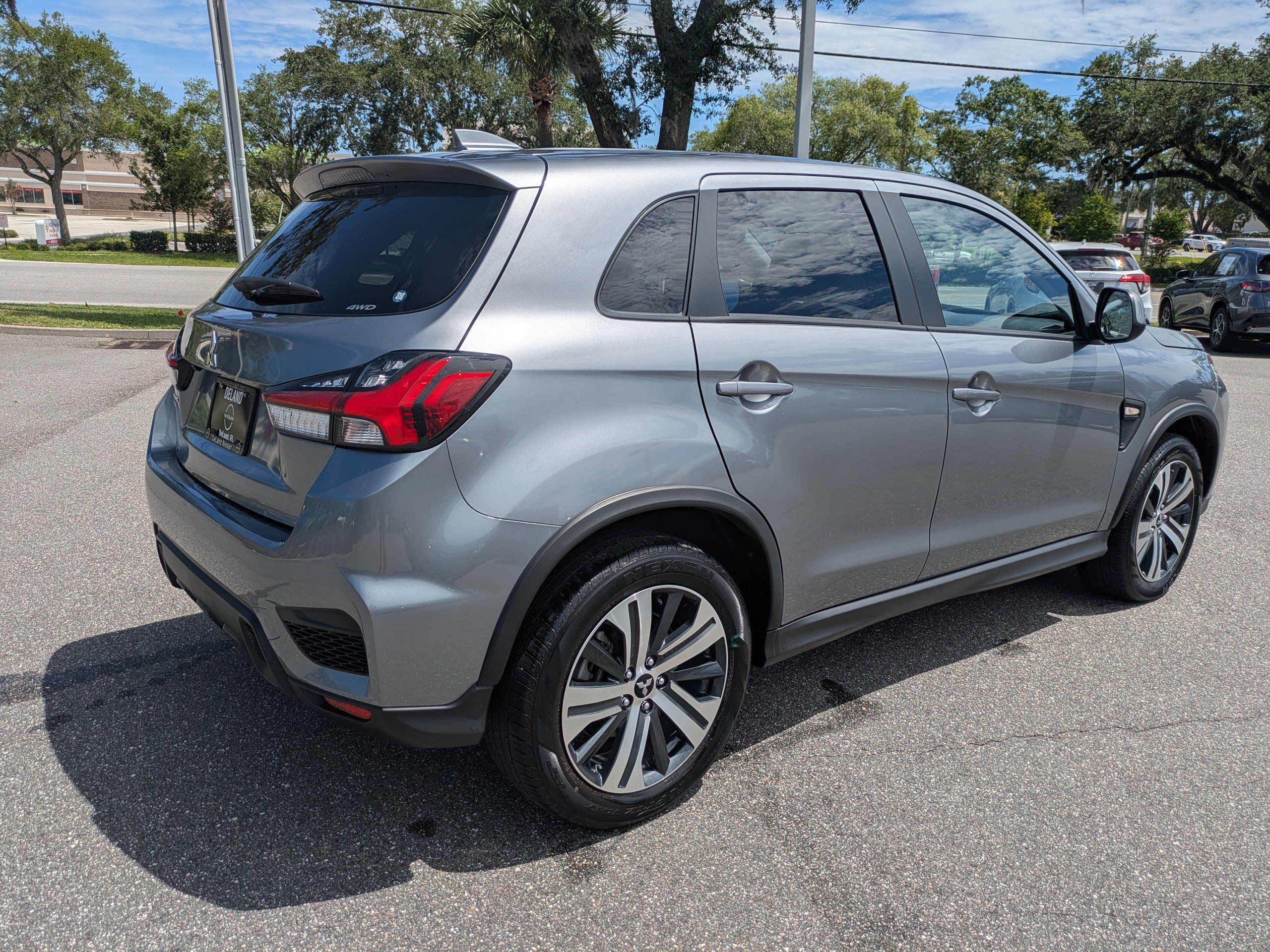 Used 2024 Mitsubishi Outlander Sport ES AWD/4WD image 4