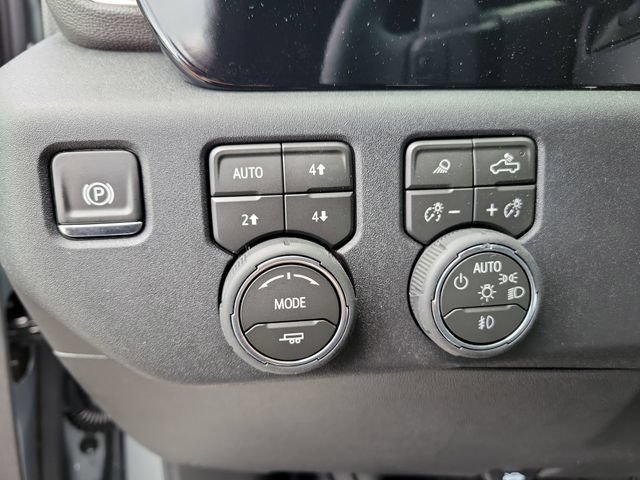 New 2026 Chevrolet Silverado 1500 LTZ AWD/4WD image 25