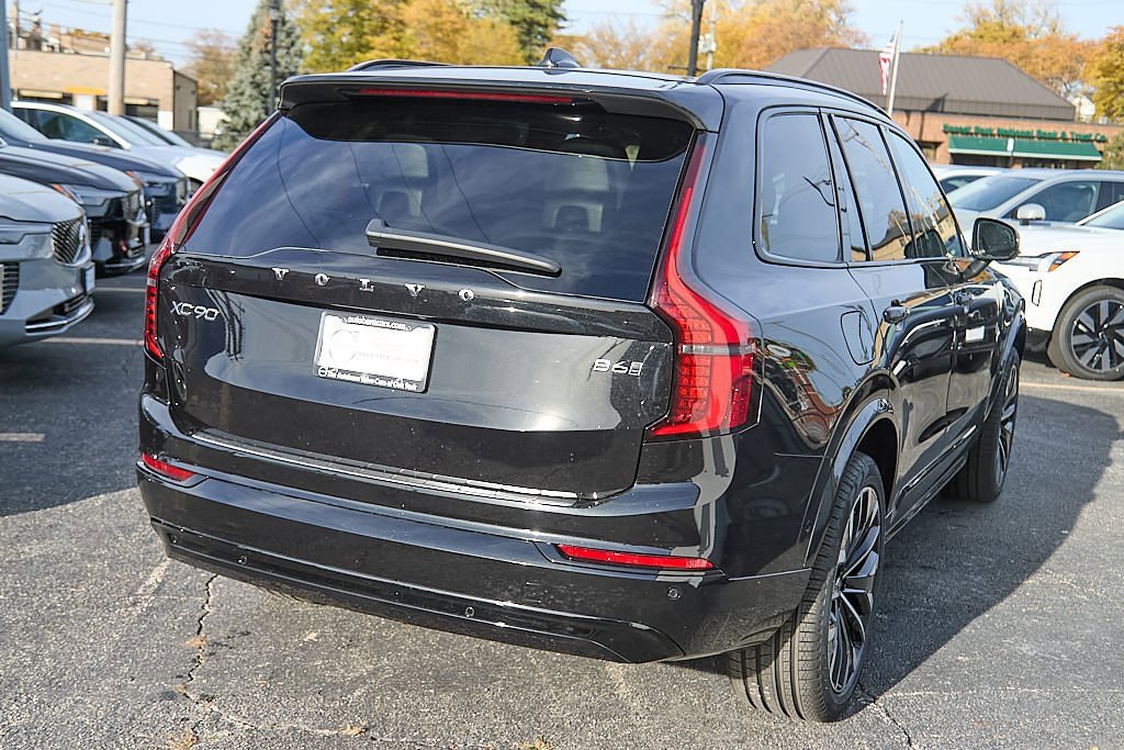 New 2026 Volvo XC90 B6 Ultra w/ Protection Package image 9