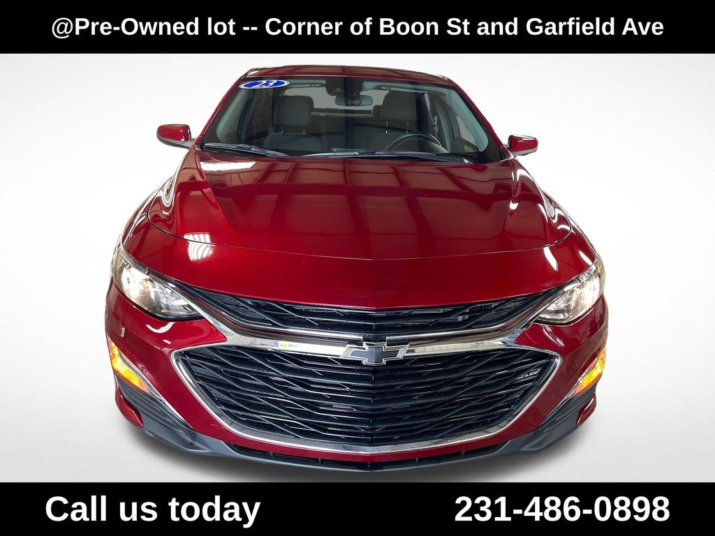 Used 2023 Chevrolet Malibu RS FWD image 8