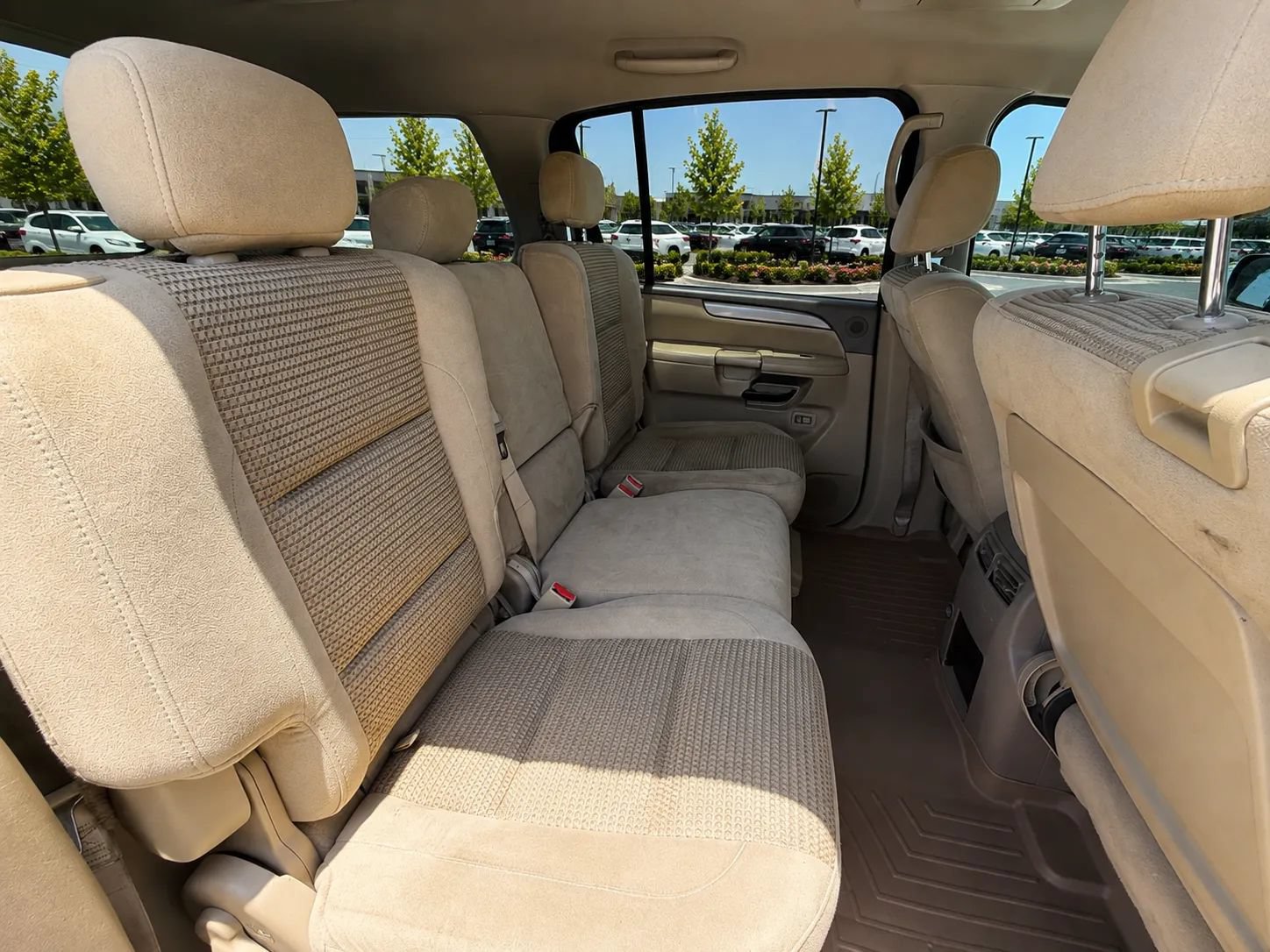 Used 2009 Nissan Armada SE RWD image 15