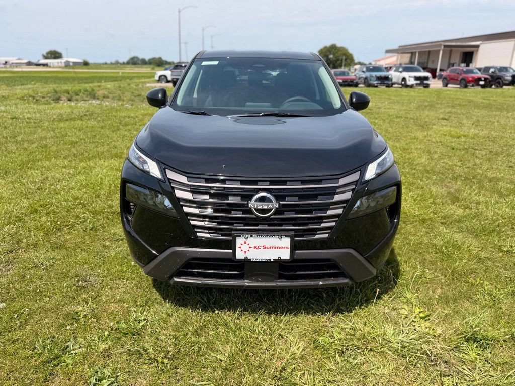 New 2026 Nissan Rogue SV w/ Rock Creek Premium Package AWD/4WD image 2