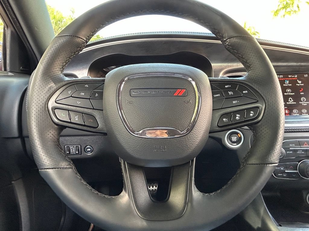New 2023 Dodge Charger R/T w/ Daytona Edition Group RWD image 13