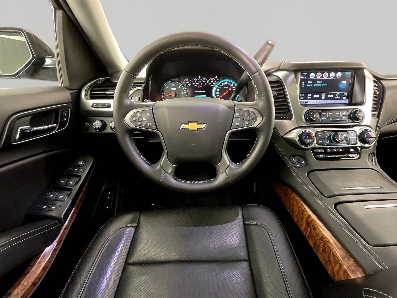 Used 2019 Chevrolet Tahoe Premier AWD/4WD image 8