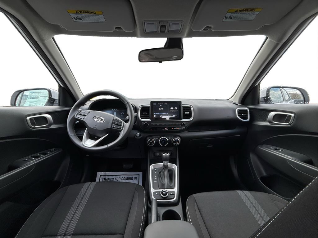 New 2026 Hyundai Venue SEL FWD image 18