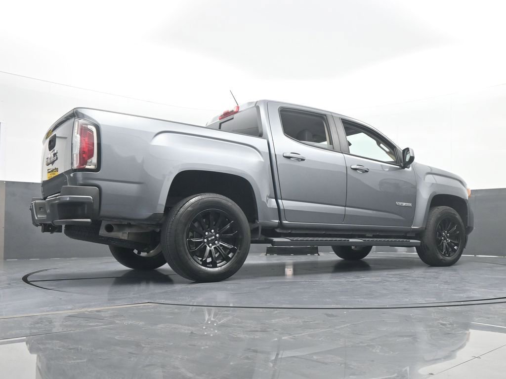 Used 2021 GMC Canyon Elevation w/ Trailering Package image 57