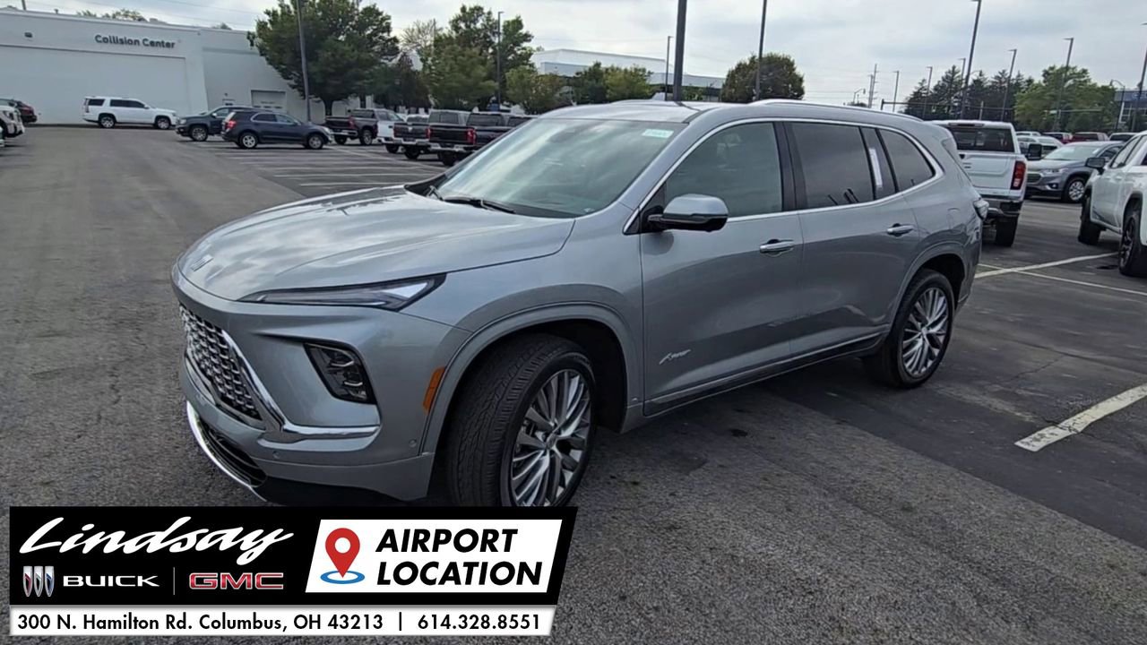 New 2026 Buick Enclave Avenir w/ Super Cruise Package image 4