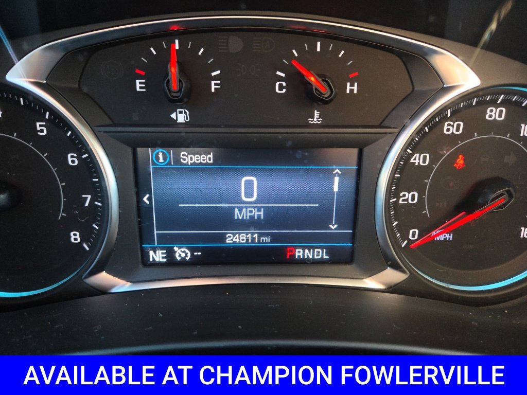 Used 2024 Chevrolet Equinox RS w/ LPO, Floor Liner Package AWD/4WD image 25